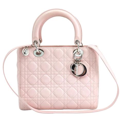 dior pink handbags.